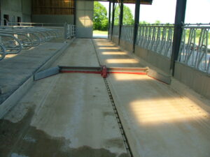 AINE - FOSSE GEOMEMBRANE 2 COULOIRS - 8